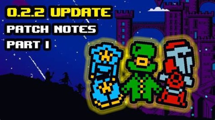 Tiny Rogues 0.2.2 Patch Notes